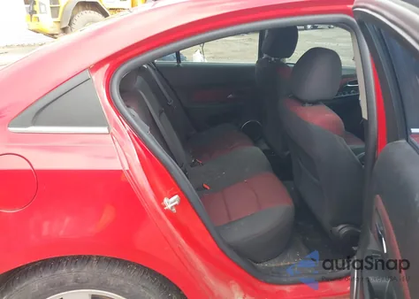 2014 Chevrolet Cruze 1Lt Auto z USA, uszkodzony, nr VIN 1G1PC5SB7E7410058